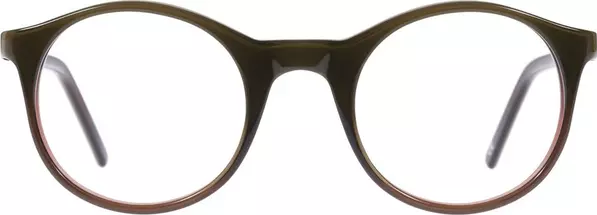 Brown Acetate Glasses (Frames)