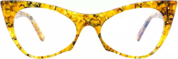 Bicolor Acetate Glasses (Frames)