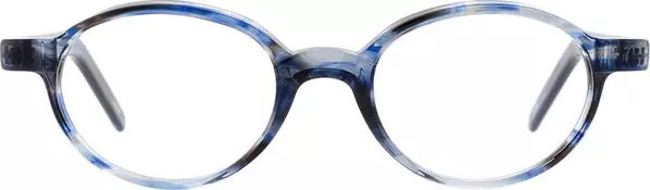 Blue Acetate Glasses (Frames)