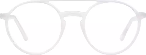 Transparent Acetate Glasses (Frames)