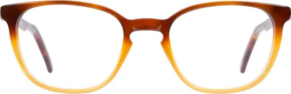 Brown Acetate Glasses (Frames)