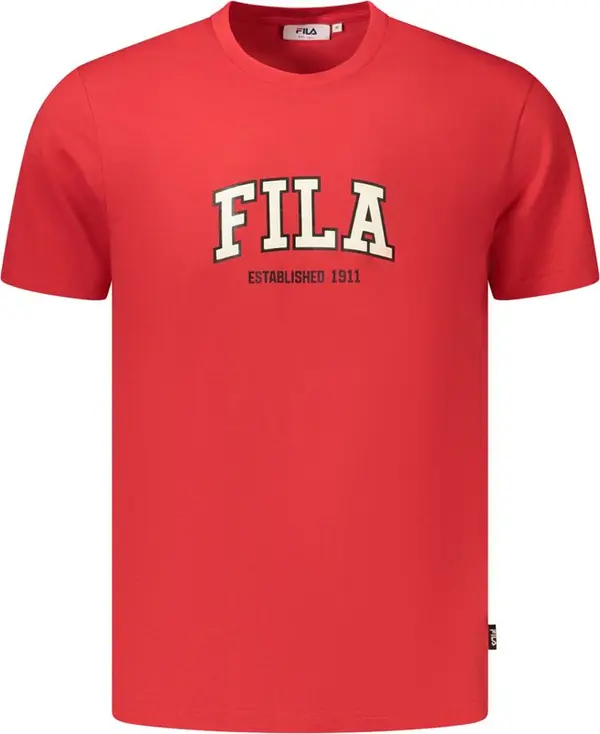 Rosso Cotton Mens Tshirt