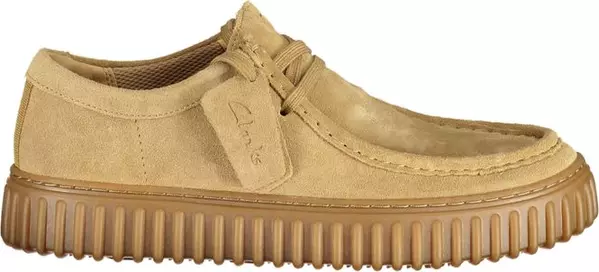 Brown Leather Men's Shoe