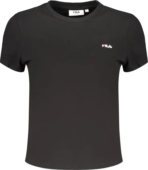 Nero Cotton Women's T-Shirt
