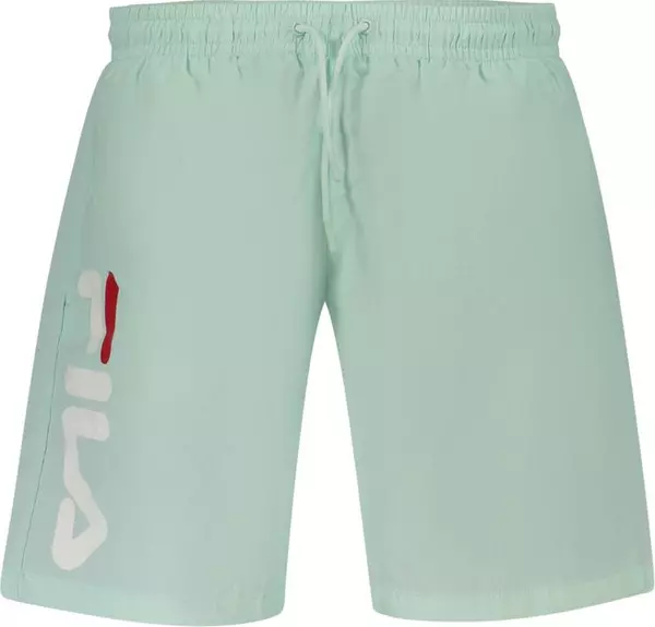 Verde Polyester Men's Swimwear