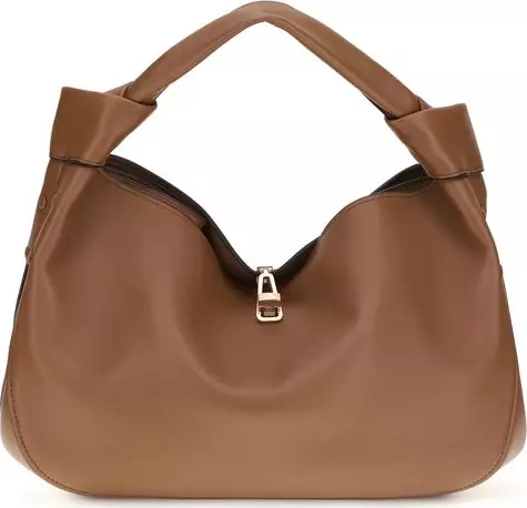 Brown Lamb Ovis Aries Aries Handbag