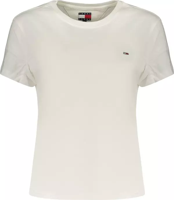 Bianco Cotton Women's T-Shirt