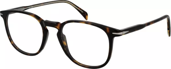 Brown Acetate Glasses (Frames)