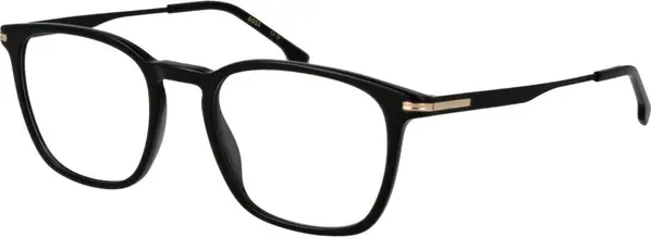 Black Acetate Glasses (Frames)