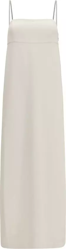 White Acetate Casual Dress
