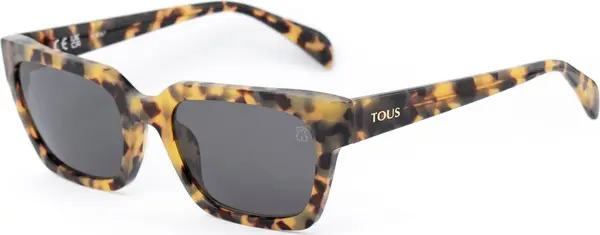 Brown Acetate Sunglasses