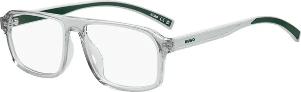 Gray Cellulose Propionate Glasses (Frames)