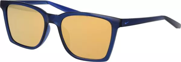 Blue Plastic Sunglasses