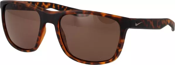 Brown Plastic Sunglasses