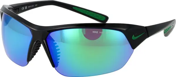 Black Plastic Sunglasses