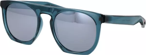 Blue Plastic Sunglasses