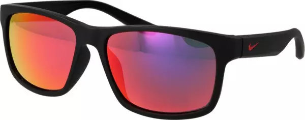 Black Plastic Sunglasses