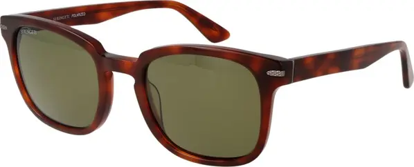 Brown Acetate Sunglasses