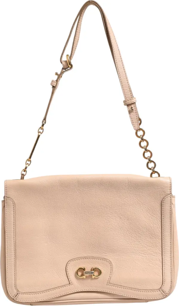 Gancini Shoulder Bag