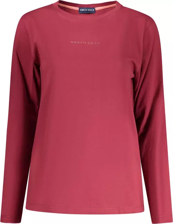 Rosso Cotton Women T-Shirt