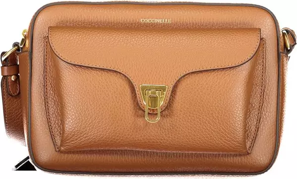 Marrone Leather Women Bag