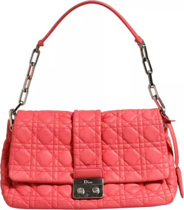 Miss Dior Bag Cannage Leather