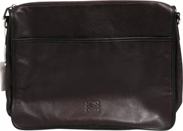 Trafalgar Mason Messenger Bag, Black, One Size