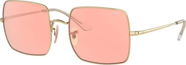 Gold Metal Sunglasses