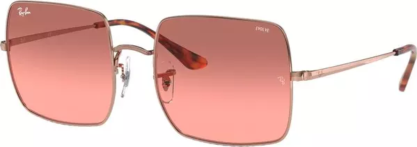 Multicolor Metal Sunglasses
