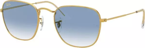 Gold Metal Sunglasses