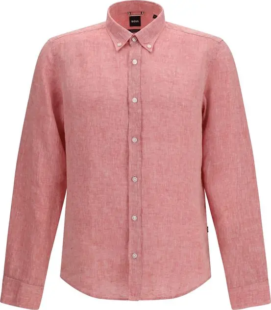 Multicolor Linen Shirt