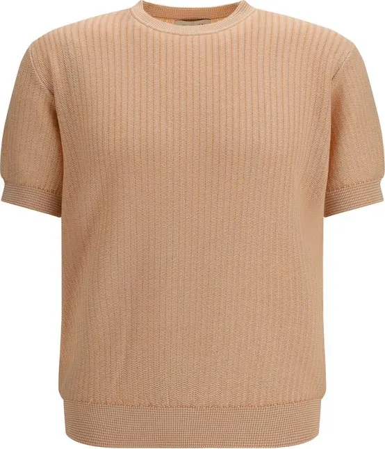 Multicolor Cotton Sweatshirt