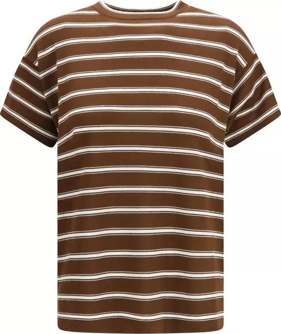 Beige Wool Oves Aries T-Shirt