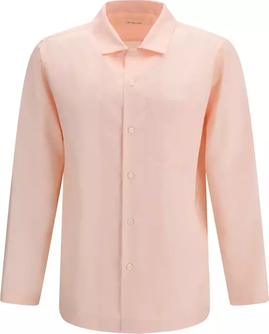 Multicolor Silk Shirt