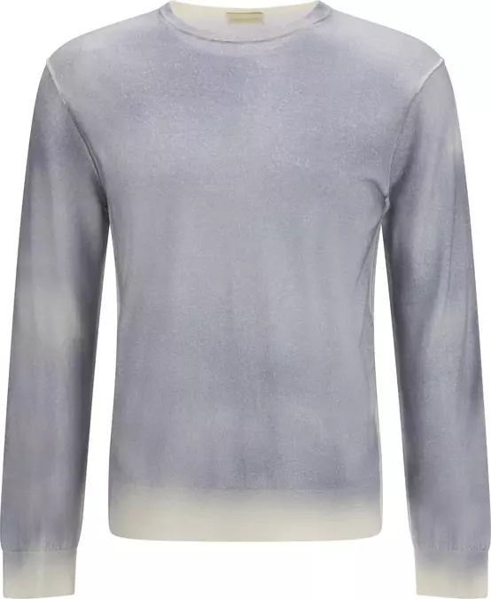 Gray Wool Oves Aries Sweatshirt
