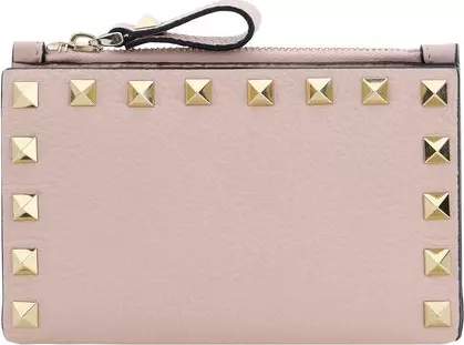 Multicolor Calf Leather Bos Taurus Wallet