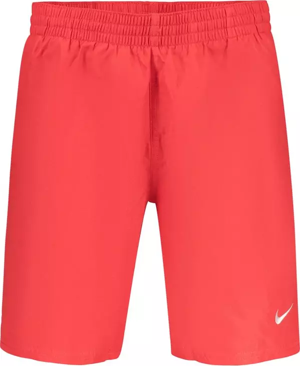 Rosso Polyester Mens Boxer