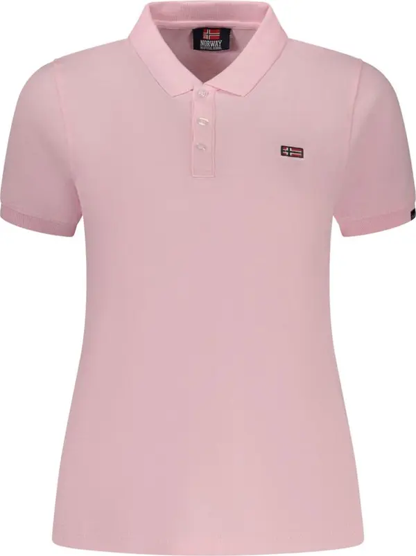 Rosa Cotton Women Polo