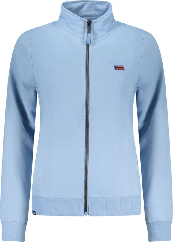 Azzurro Cotone Women's Sweatshirt