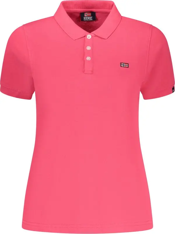 Rosa Cotton Womens Polo