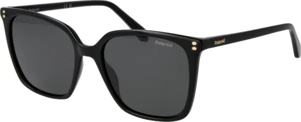 Black Acetate Sunglasses