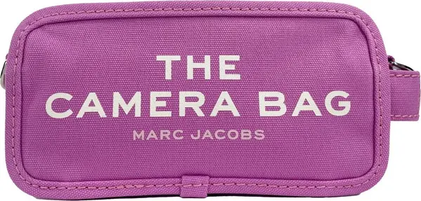 Marc Jacobs The Camera Bag Canvas Crossbody Bag