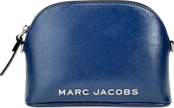 Marc Jacobs Small Dome Leather Crossbody Bag