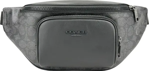 Coach Racer Signature Fanny Belt Bag