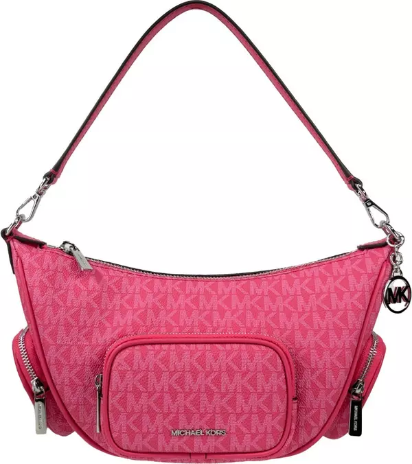 Michael Kors Merritt Small Convertible Crossbody Bag