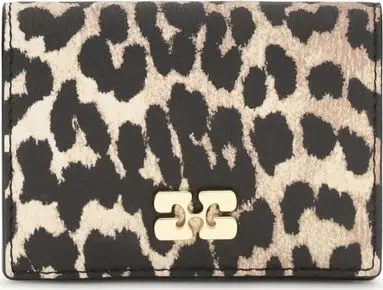 Multicolor Recycled Polyester Wallet