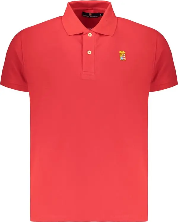 Rosso Cotton Men's Polo