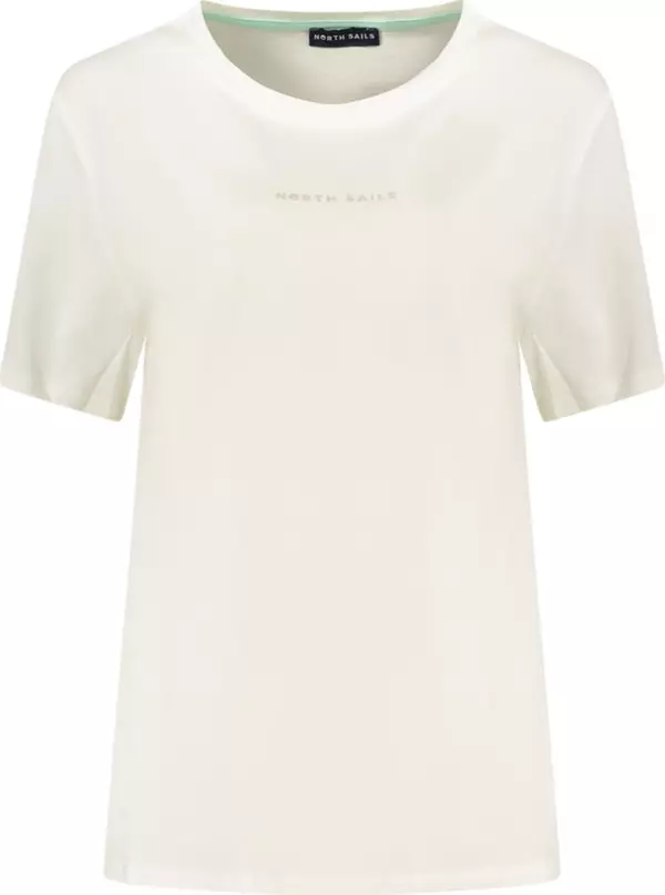 Bianco Cotton Women's T-Shirt