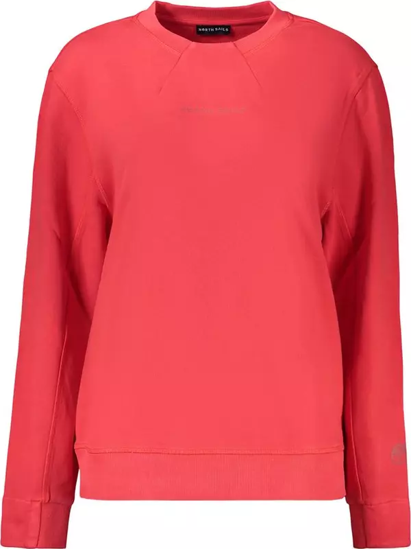 Rosso Cotton Women's Sweatshirt