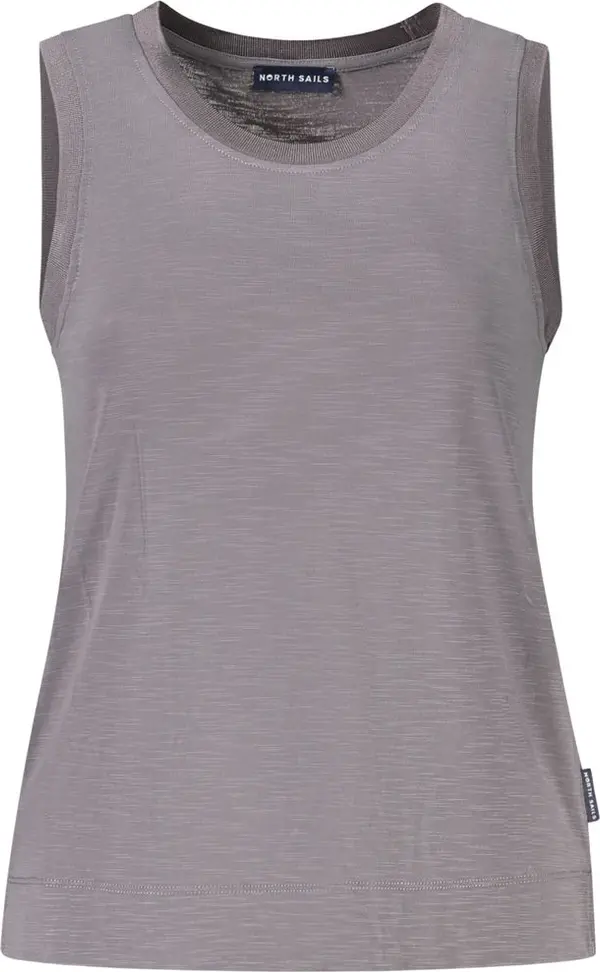 Gray Modal Women's Tank Top